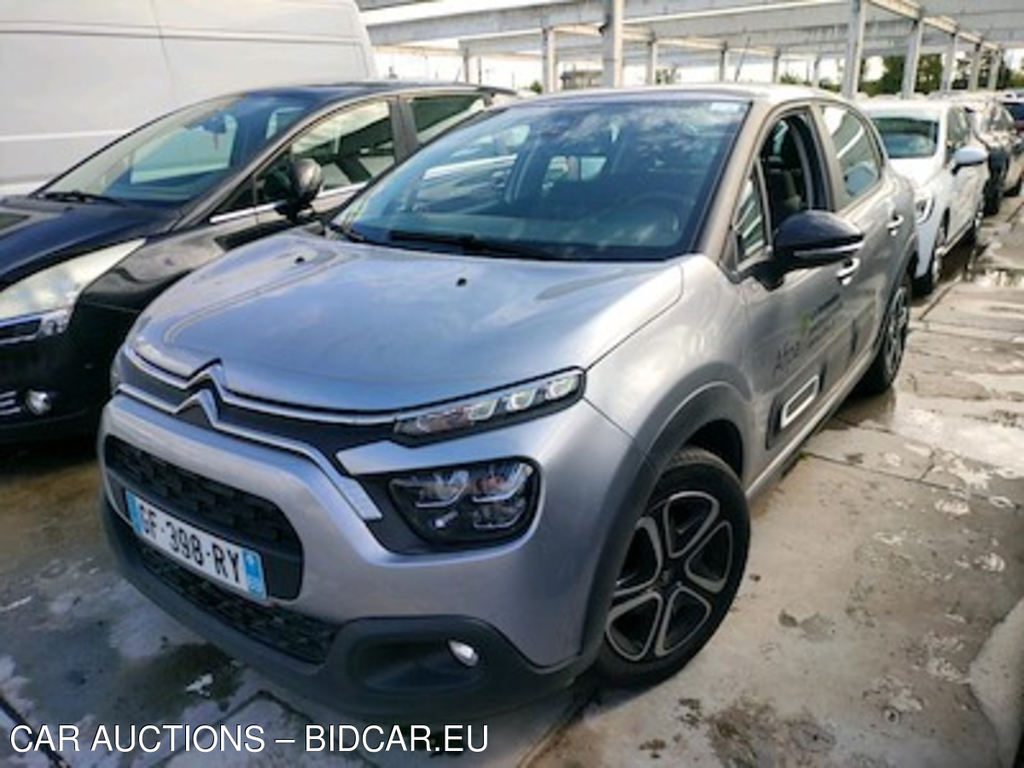 Citroen C3 C3 1.2 PureTech 83ch S&amp;S Feel Pack