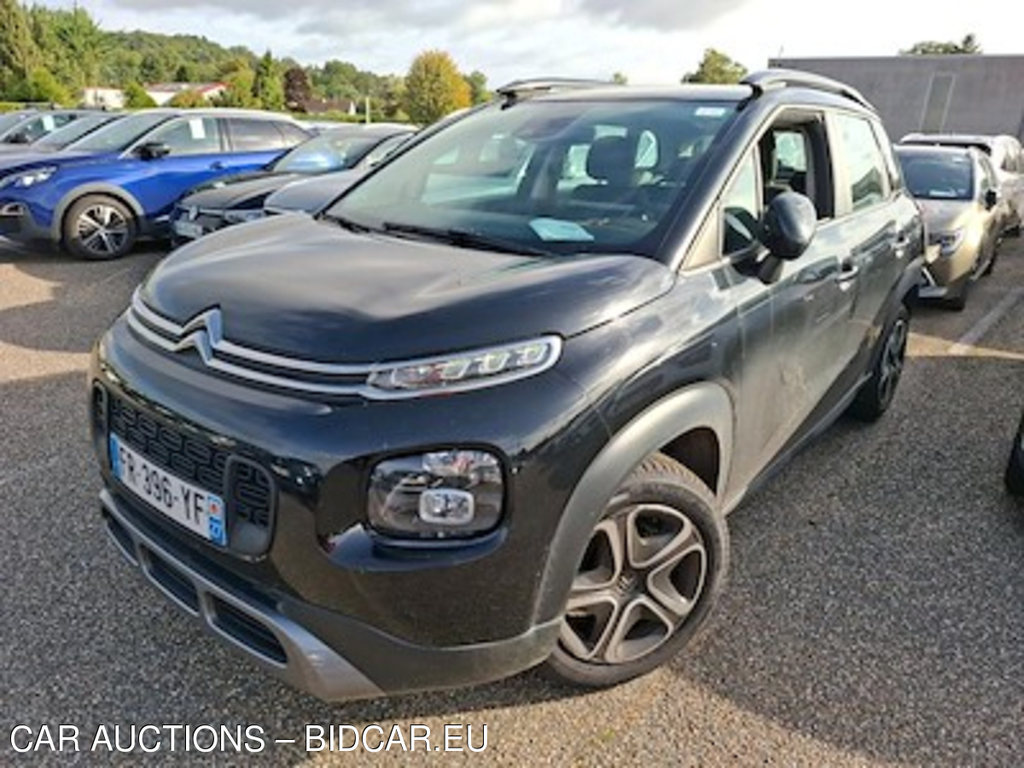 Citroen C3 aircross C3 Aircross BlueHDi 100ch S&S Feel Business E6.d