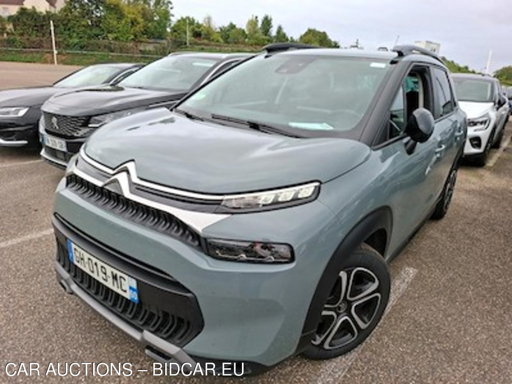 Citroen C3 aircross C3 Aircross BlueHDi 120ch S&S Feel Pack Business EAT6