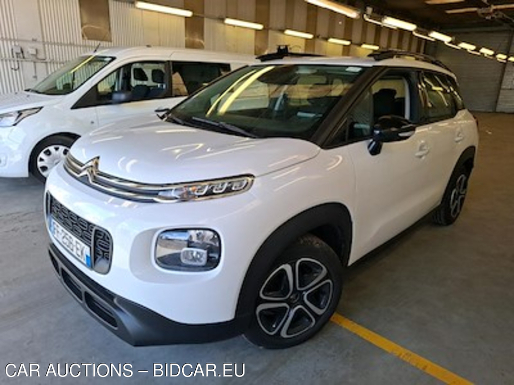 Citroen C3 aircross C3 Aircross PureTech 110ch S&S Feel Business E6.d