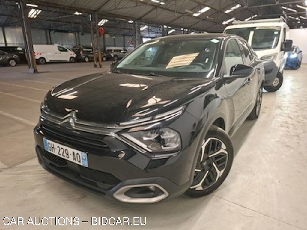 Citroen C4 C4 BlueHDi 110ch S&amp;S Shine