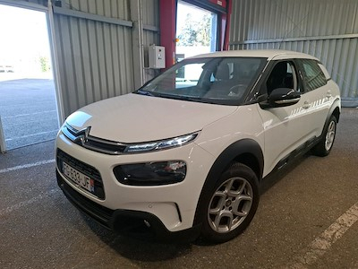 Citroen C4 cactus C4 Cactus PureTech 110ch S&amp;S Feel Business EAT6 E6.d-TEMP