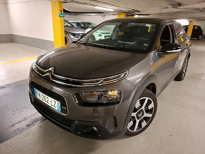 Citroen C4 cactus C4 Cactus PureTech 110ch S&amp;S Shine EAT6 E6.d-TEMP