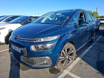 Citroen C4 spacetourer C4 SpaceTourer PureTech 130ch S&amp;S Business EAT8 7cv