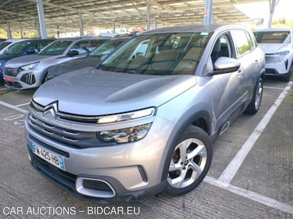 Citroen C5 aircross C5 Aircross BlueHDi 130ch S&S Business EAT8 E6.d