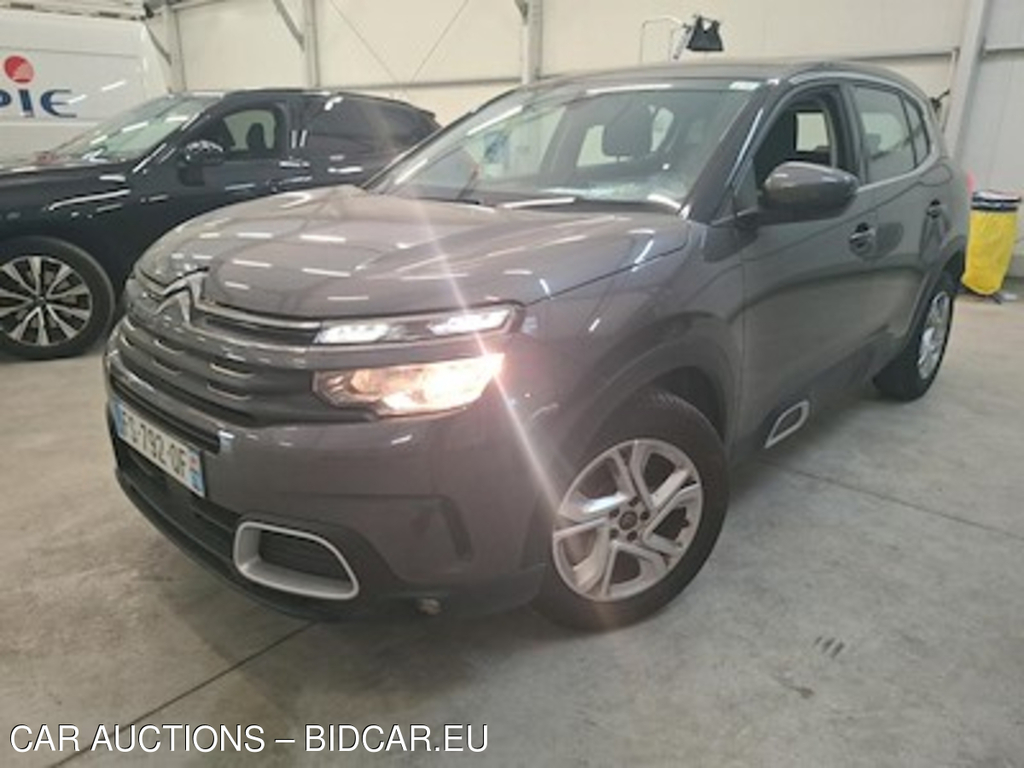 Citroen C5 aircross C5 Aircross BlueHDi 130ch S&amp;S Live E6.d-TEMP