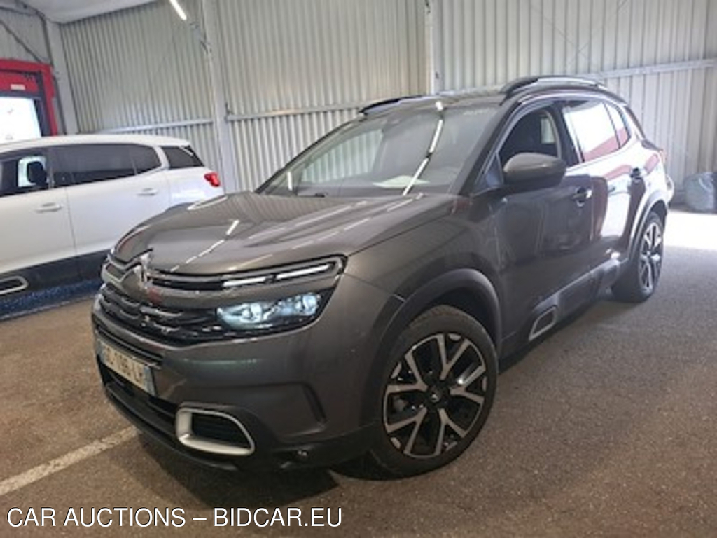 Citroen C5 aircross C5 Aircross BlueHDi 130ch S&S Shine EAT8 E6.d