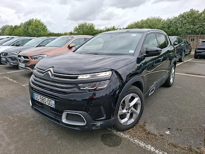 Citroen C5 aircross C5 Aircross Hybrid 225ch Business e-EAT8