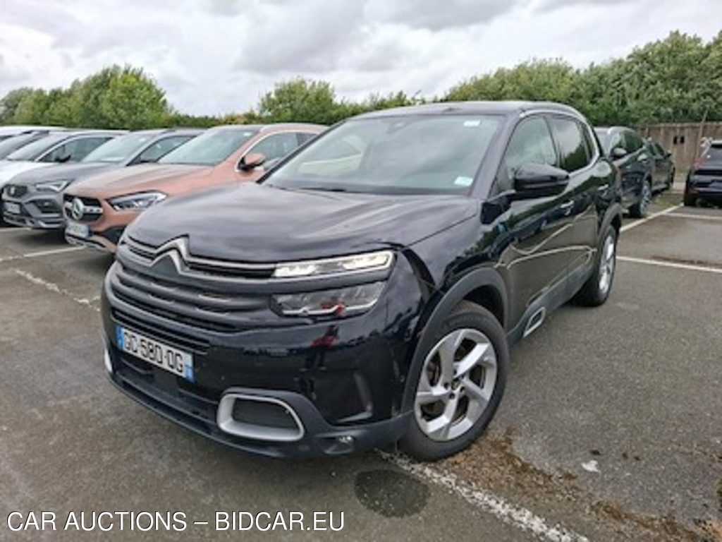 Citroen C5 aircross C5 Aircross Hybrid 225ch Business e-EAT8