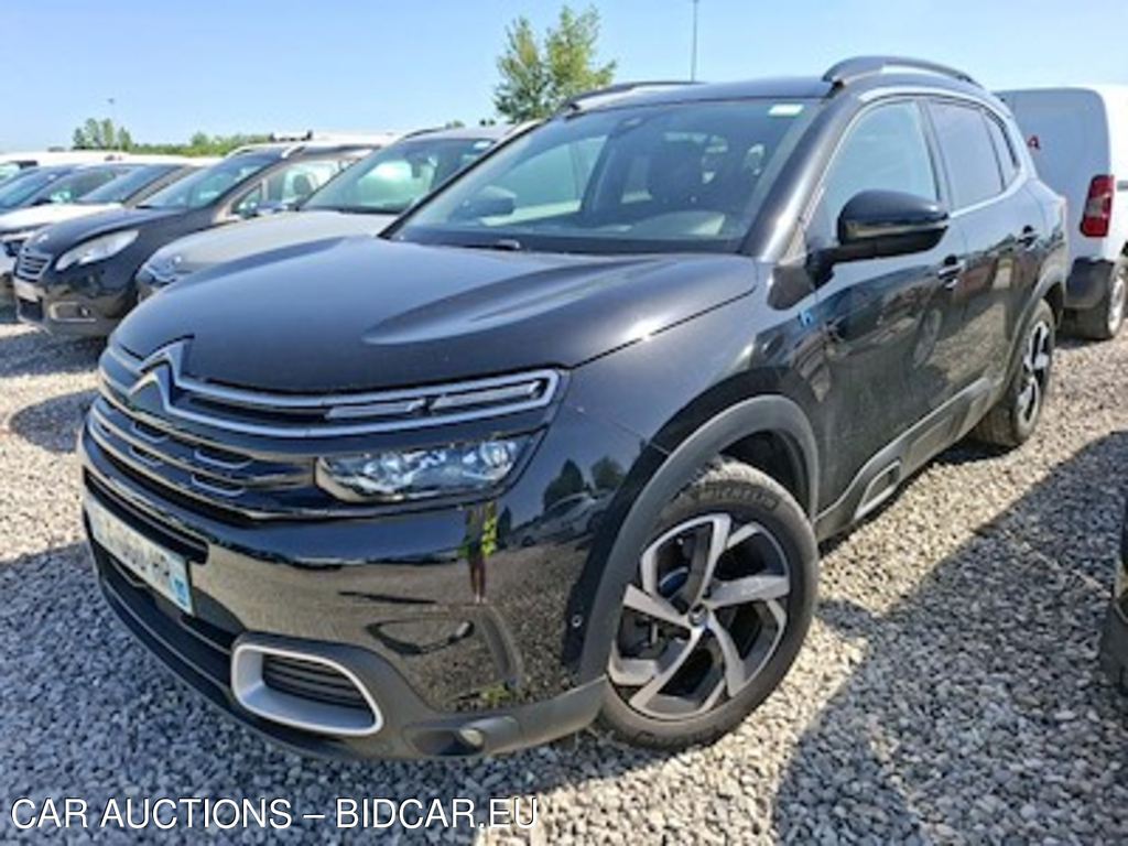 Citroen C5 aircross C5 Aircross Hybrid 225ch Shine e-EAT8