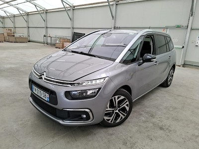 Citroen Grand C4 spacetourer Grand C4 SpaceTourer BlueHDi 130ch S&amp;S Business + EAT8 E6.d
