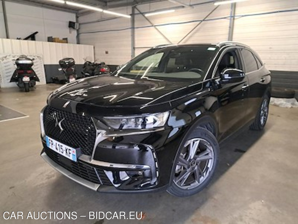 Citroen DS7 DS 7 Crossback E-TENSE 4x4 300ch Grand Chic
