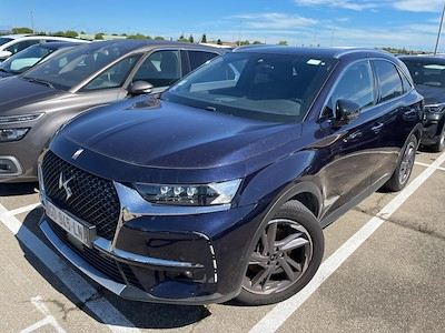Citroen DS7 DS 7 Crossback E-TENSE 4x4 300ch Rivoli