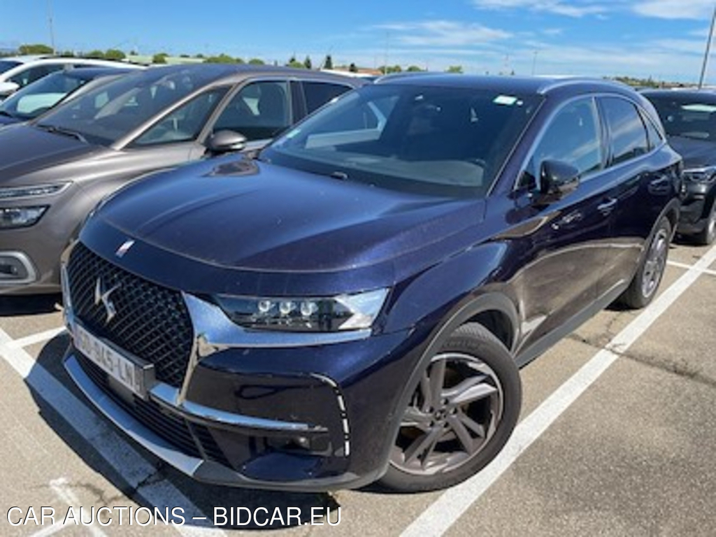 Citroen DS7 DS 7 Crossback E-TENSE 4x4 300ch Rivoli