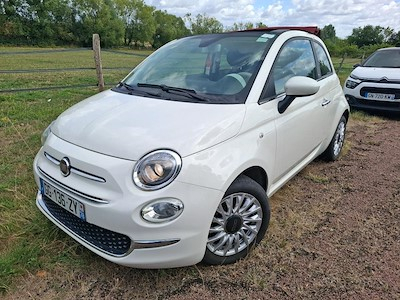 Fiat 500 500C 1.0 70ch BSG S&amp;S Dolcevita