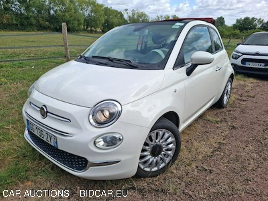 Fiat 500 500C 1.0 70ch BSG S&amp;S Dolcevita