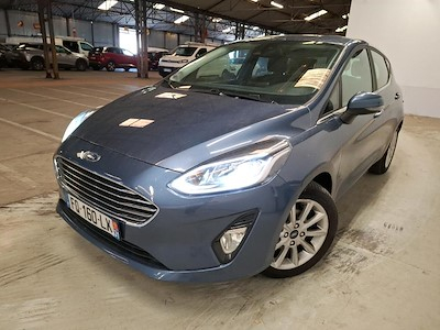 Ford FIESTA Fiesta 1.0 EcoBoost 95ch Titanium 5p