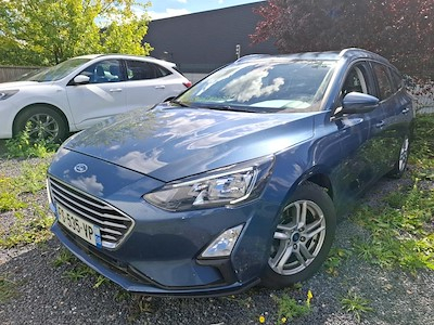 Ford FOCUS Focus SW 1.5 EcoBlue 95ch Trend Business