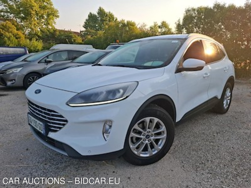 Ford KUGA Kuga 2.5 Duratec 190ch FHEV E85 Titanium BVA