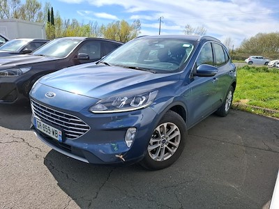 Ford KUGA Kuga 2.5 Duratec 225ch PHEV Titanium BVA
