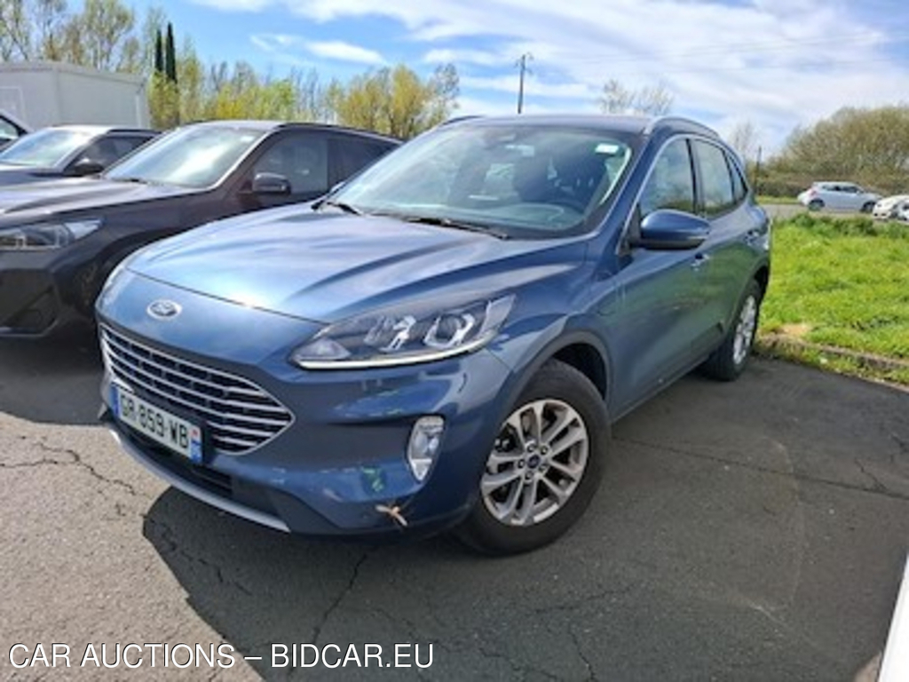 Ford KUGA Kuga 2.5 Duratec 225ch PHEV Titanium BVA