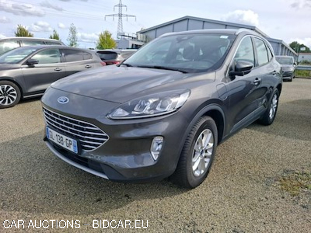 Ford KUGA Kuga 2.5 Duratec 225ch PHEV Titanium BVA