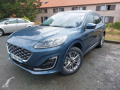 Ford KUGA Kuga 2.5 Duratec 225ch PHEV Vignale BVA