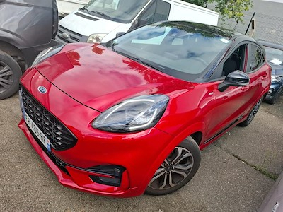 Ford PUMA Puma 1.0 EcoBoost 125ch mHEV ST-Line