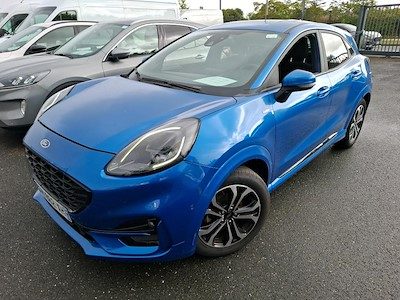 Ford PUMA Puma 1.0 Flexifuel 125ch S&amp;S mHEV ST-Line Design 3