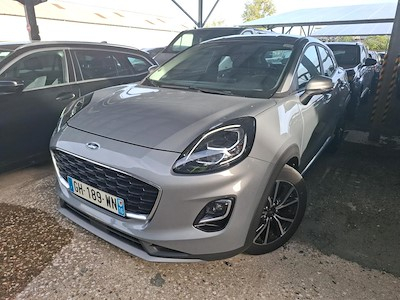 Ford PUMA Puma 1.5 EcoBlue 120ch Titanium 6cv