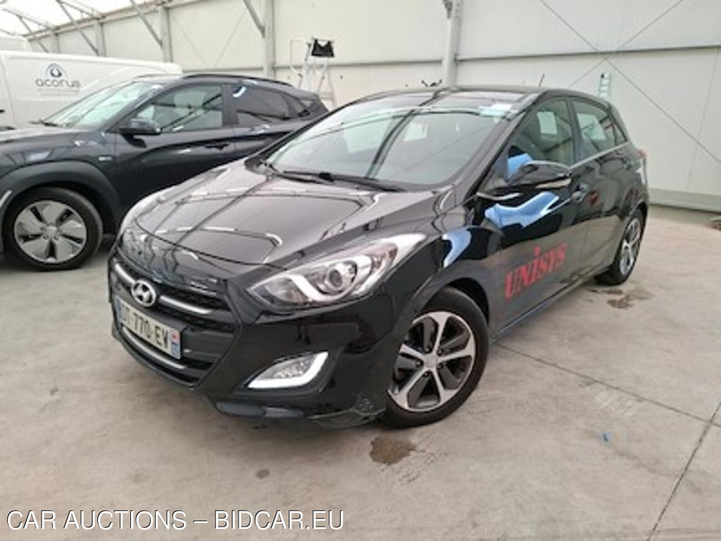 Hyundai I30 i30 1.6 CRDi 110ch Blue Drive Intuitive 5p