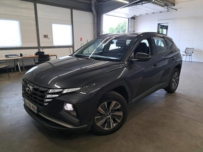 Hyundai TUCSON Tucson 1.6 T-GDi 230ch Hybrid Business BVA6