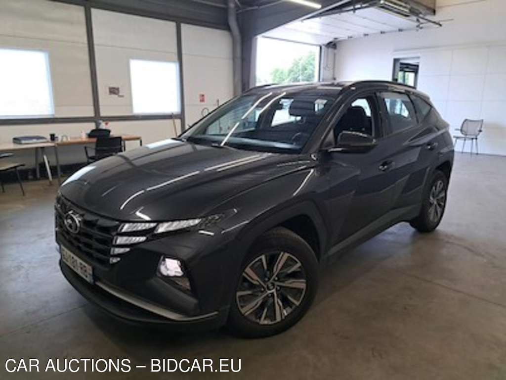 Hyundai TUCSON Tucson 1.6 T-GDi 230ch Hybrid Business BVA6