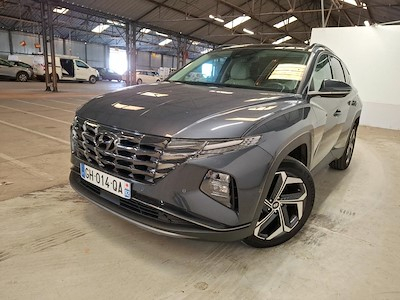 Hyundai TUCSON Tucson 1.6 T-GDi 230ch Hybrid Executive BVA6