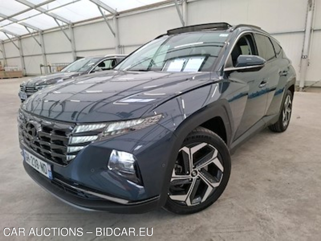Hyundai TUCSON Tucson 1.6 T-GDi 265ch PHEV Executive BVA6 HTRAC