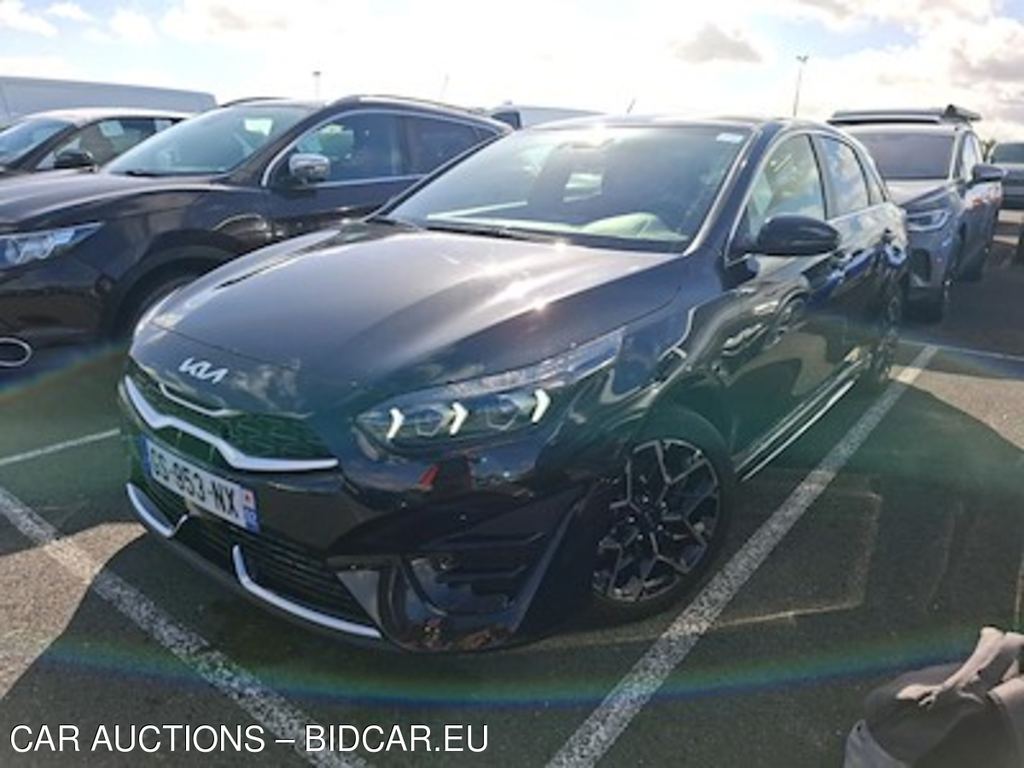 Kia CEED Ceed 1.0 T-GDI 120ch GT Line Premium