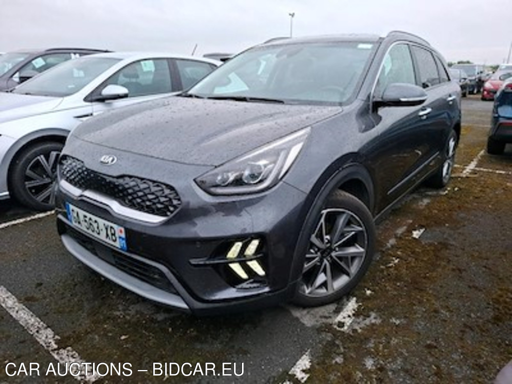 Kia NIRO Niro 1.6 GDi 105ch ISG + Plug-In 60.5ch Design DCT6 5cv