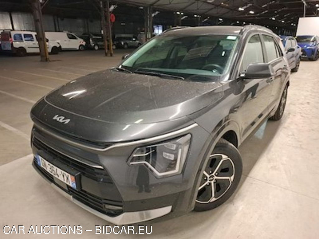 Kia NIRO Niro 1.6 GDi 141ch HEV Active DCT6