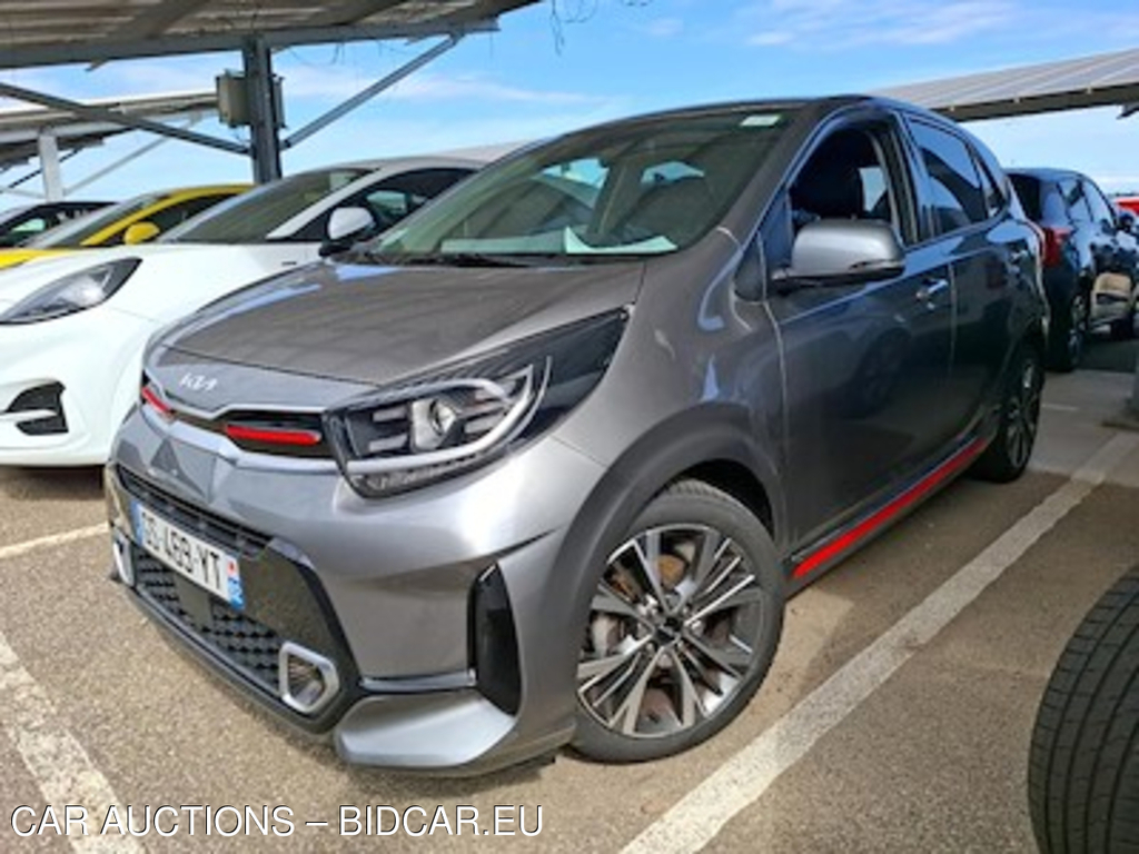 Kia PICANTO Picanto 1.2 DPi 84ch GT Line Premium