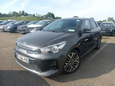 Kia RIO Rio 1.0 T-GDI 120ch ISG GT Line