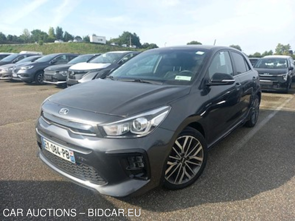 Kia RIO Rio 1.0 T-GDI 120ch ISG GT Line