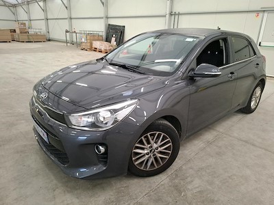 Kia RIO Rio 1.2 MPi 84ch ISG Design Euro6d-T