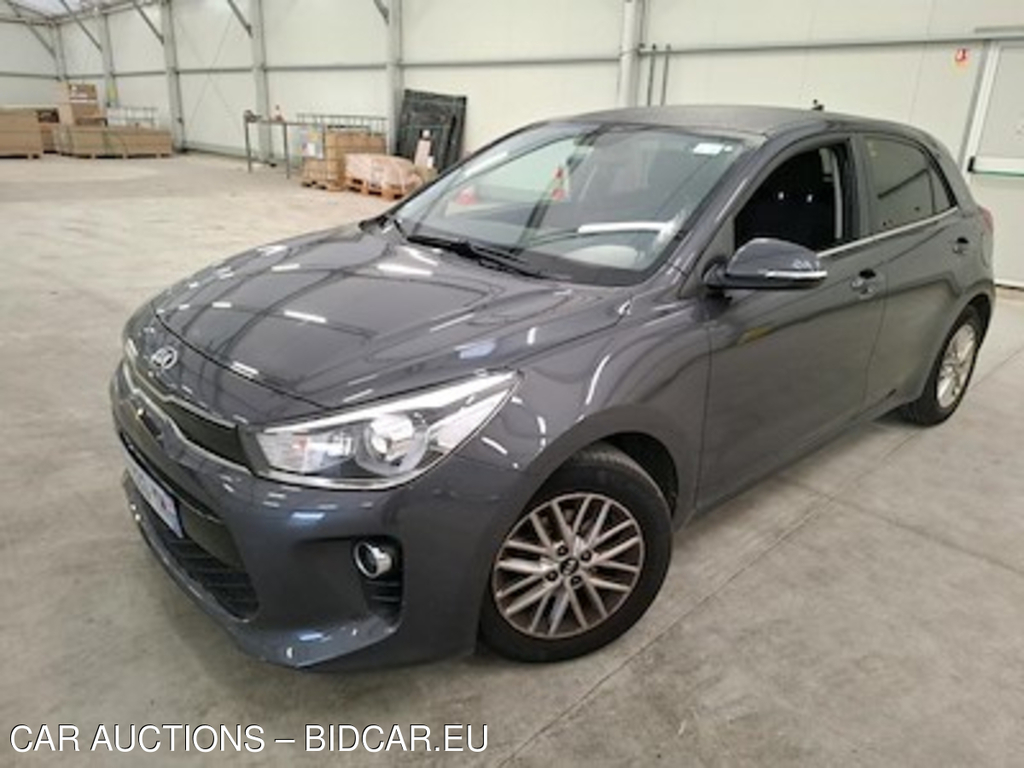 Kia RIO Rio 1.2 MPi 84ch ISG Design Euro6d-T