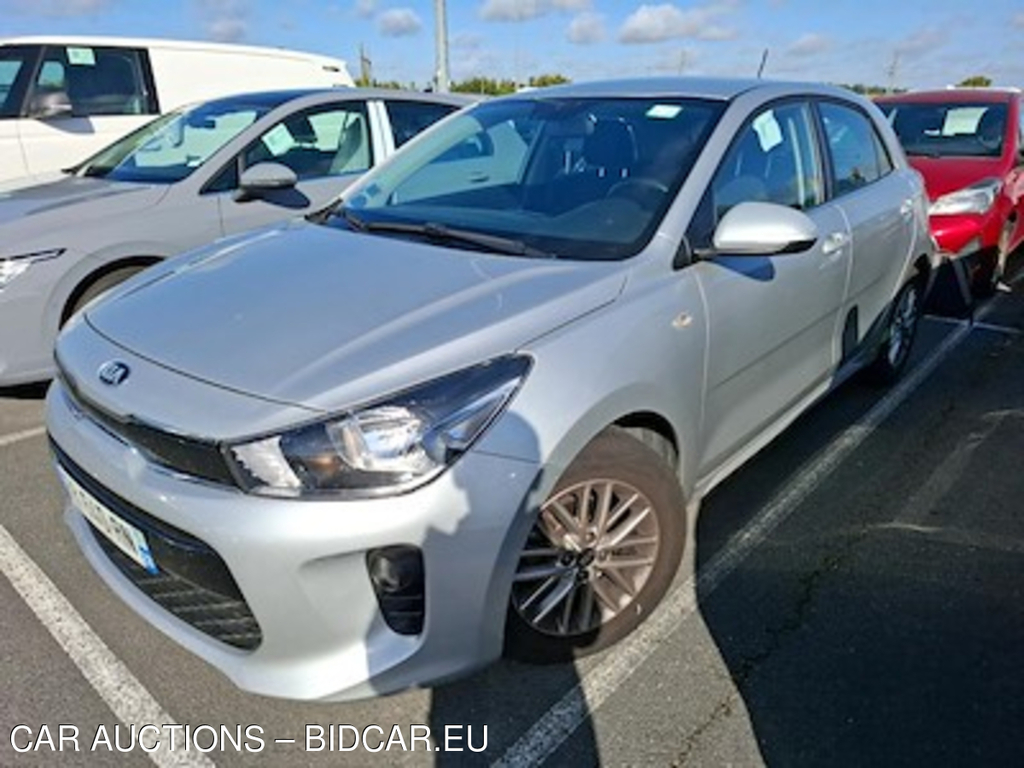 Kia RIO Rio 1.2 MPi 84ch Urban Edition Business 4cv