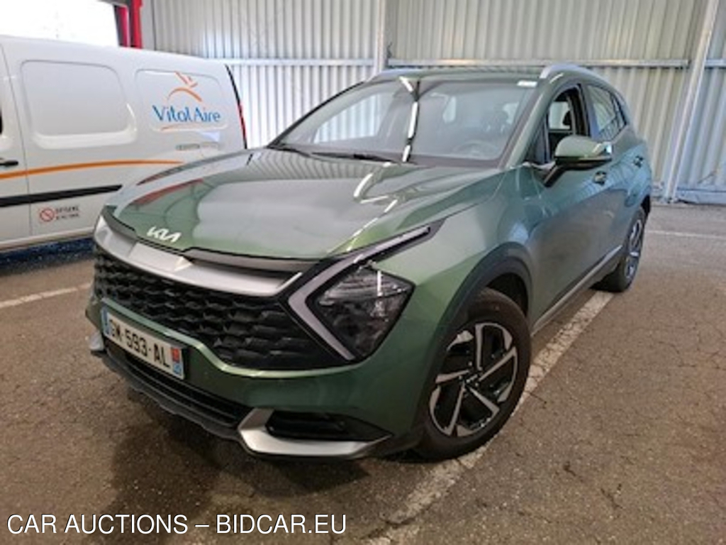 Kia SPORTAGE Sportage 1.6 T-GDi 230ch HEV Active Business BVA6 4x2