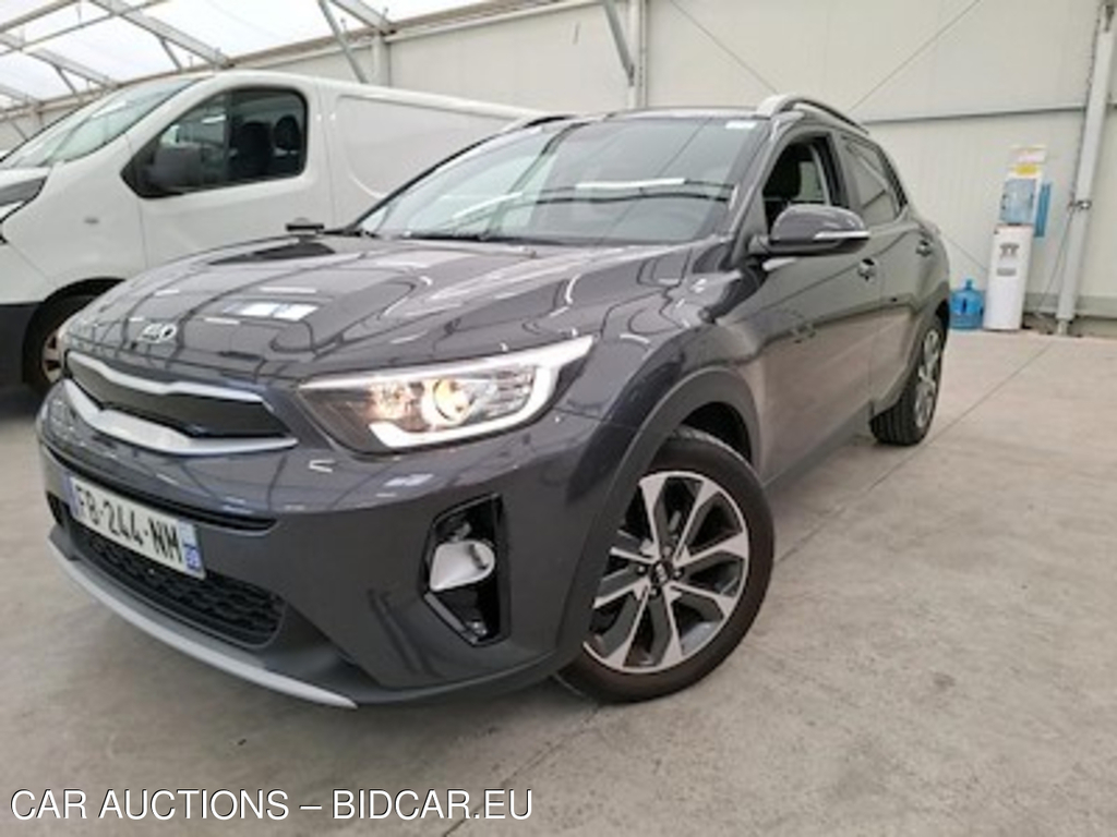 Kia STONIC Stonic 1.6 CRDi 115ch ISG Design Business Euro6d-T
