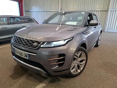 Land Rover EVOQUE Range Rover Evoque 2.0 D 180ch R-Dynamic SE AWD BVA