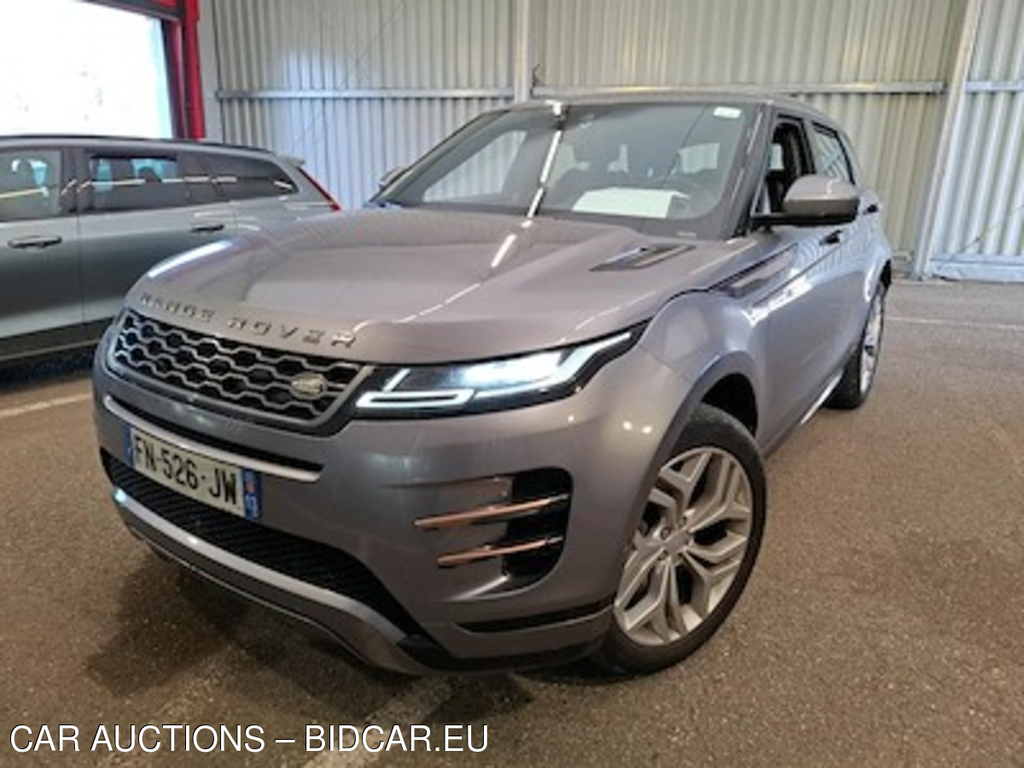 Land Rover EVOQUE Range Rover Evoque 2.0 D 180ch R-Dynamic SE AWD BVA