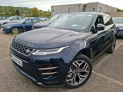 Land Rover EVOQUE Range Rover Evoque 2.0 P 200ch Flex Fuel R-Dynamic SE AWD BVA