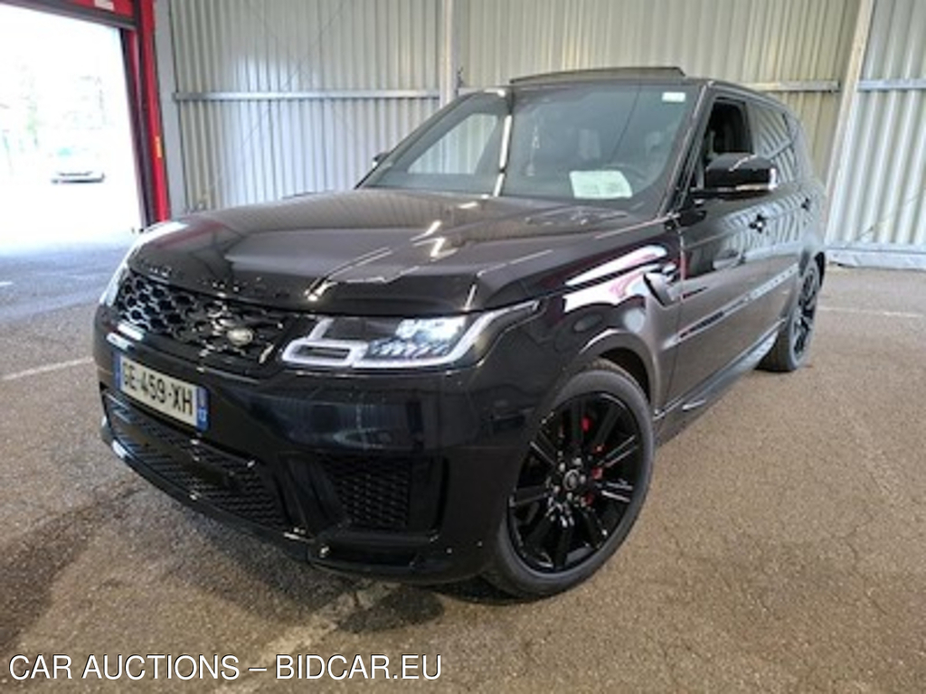 Land Rover Range rover sport Range Rover Sport 2.0 P400e 404ch HSE Dynamic STEALTH EDITION Mark IX